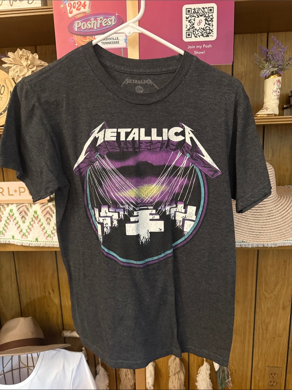 Metallica Tee